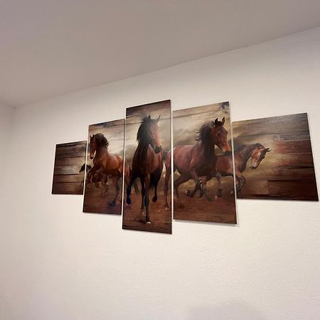 Ranchhouse Bubble - Westernstable - Horse Elterlein Экстерьер фото