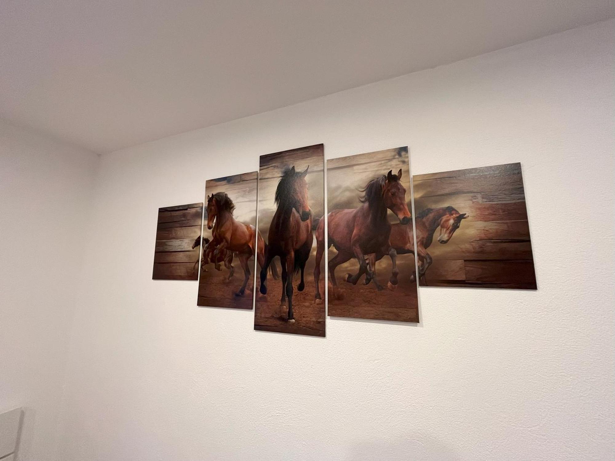 Ranchhouse Bubble - Westernstable - Horse Elterlein Экстерьер фото